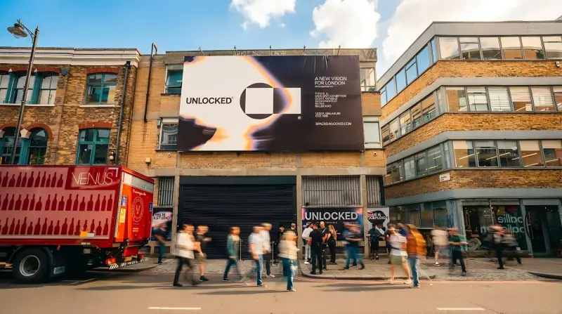 UNLOCKED Shoreditch, Shoreditch, East London