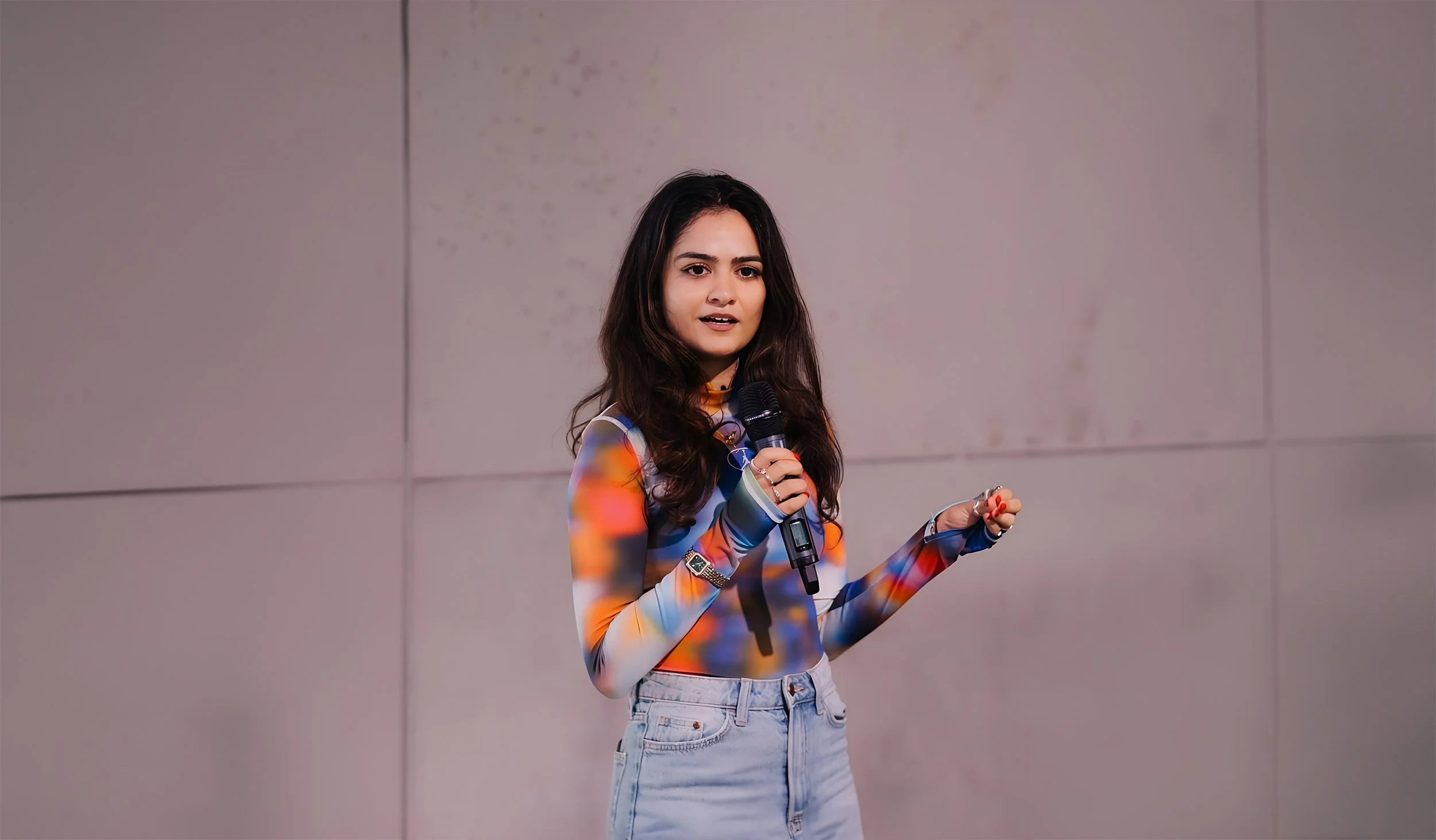 Conferences & Panels at UNLOCKED