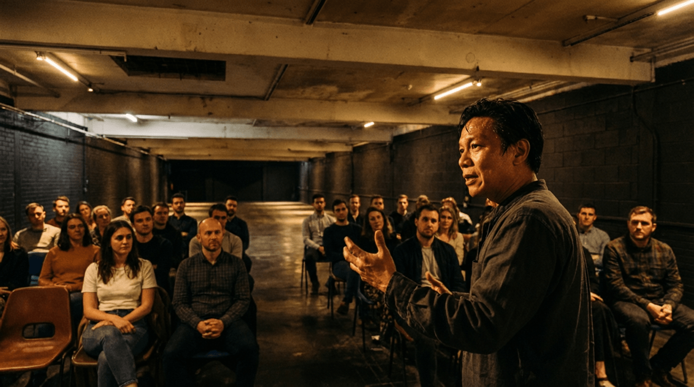 Conferences & Panels at UNLOCKED