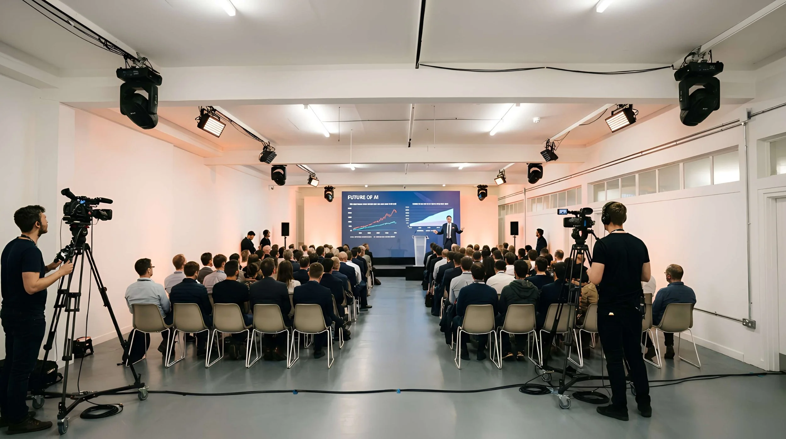 Conferences & Panels at UNLOCKED