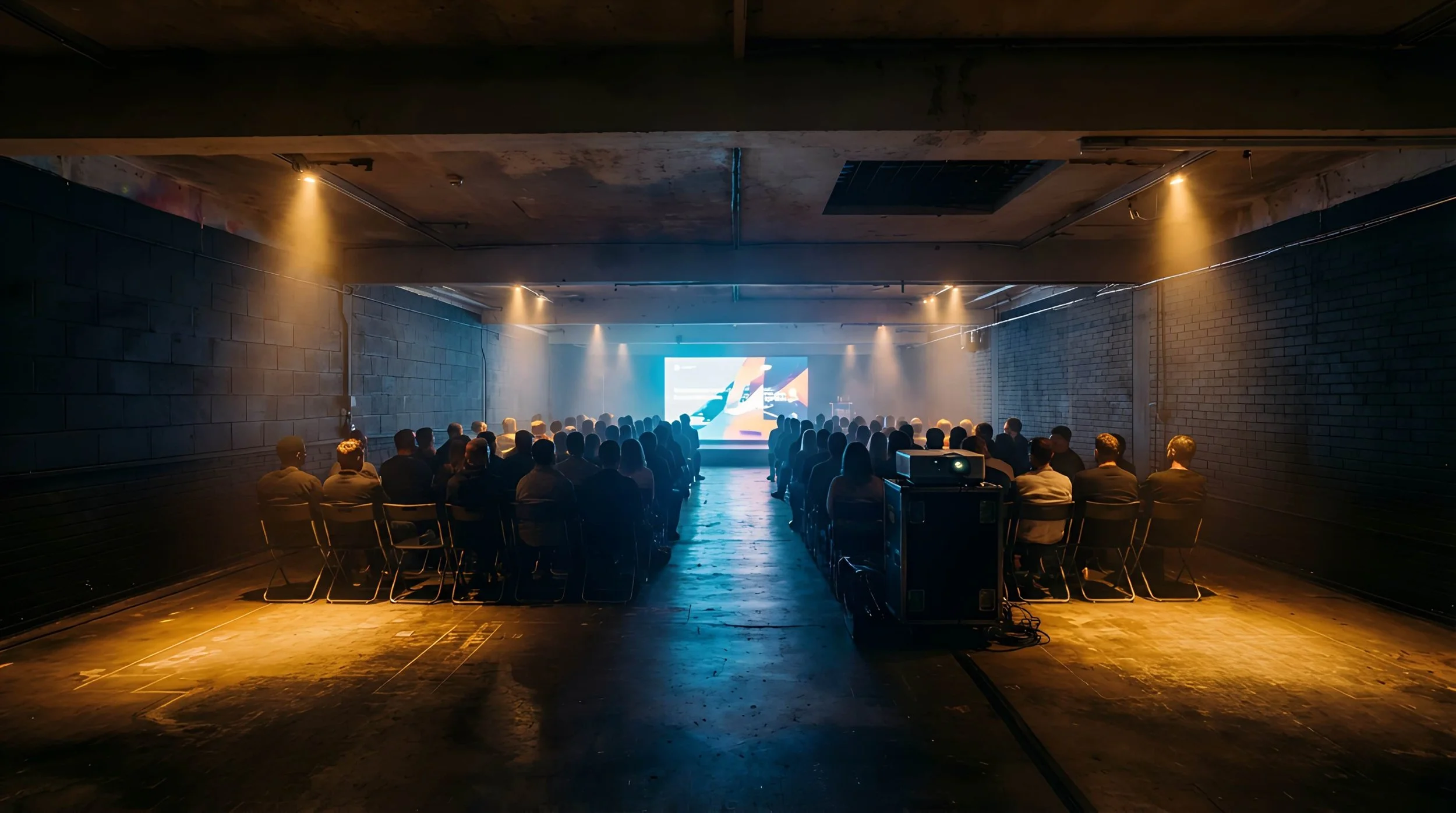 Conferences & Panels at UNLOCKED