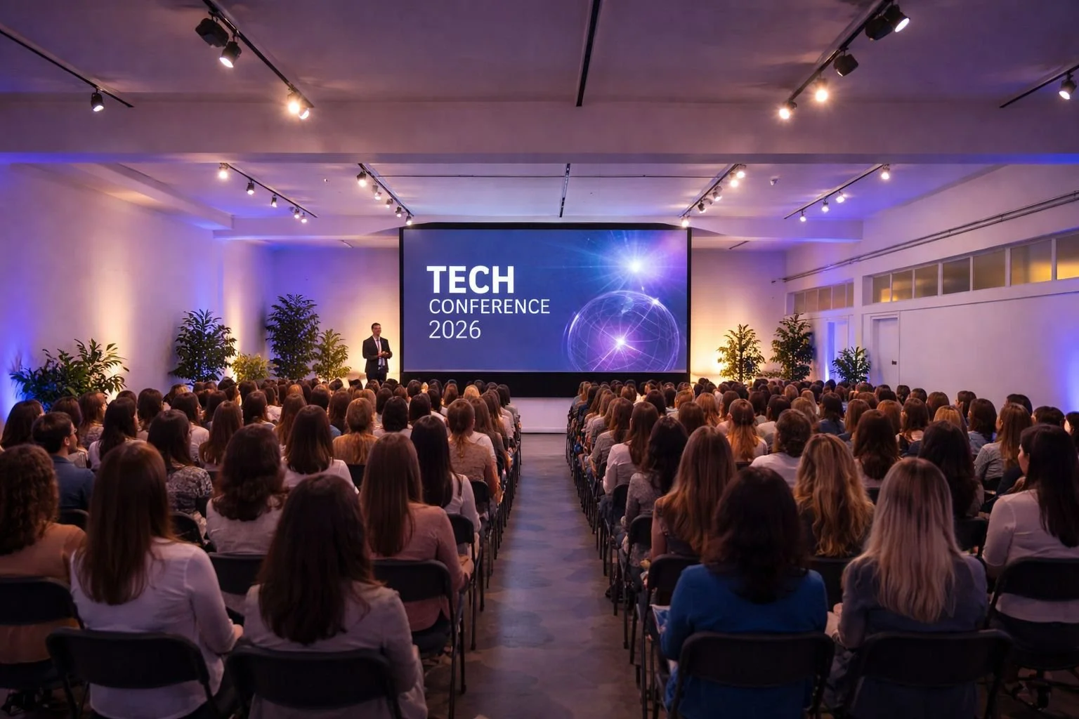 Conferences & Panels at UNLOCKED
