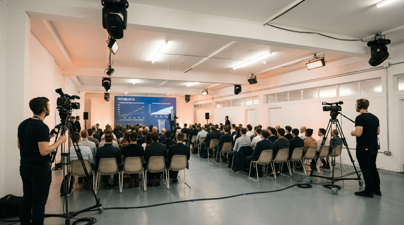 Conferences & Panels at UNLOCKED