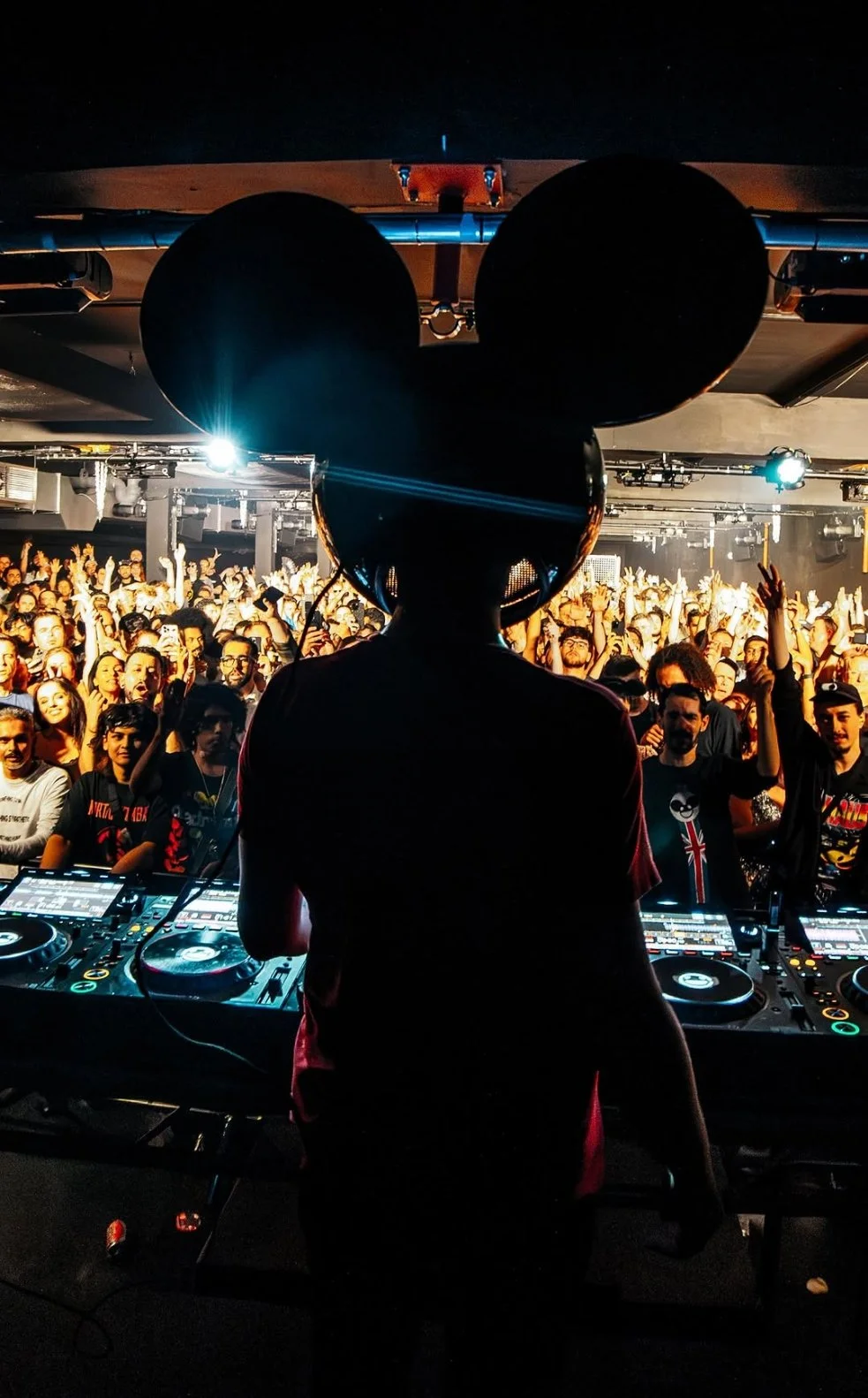 Electronic Music Events at UNLOCKED