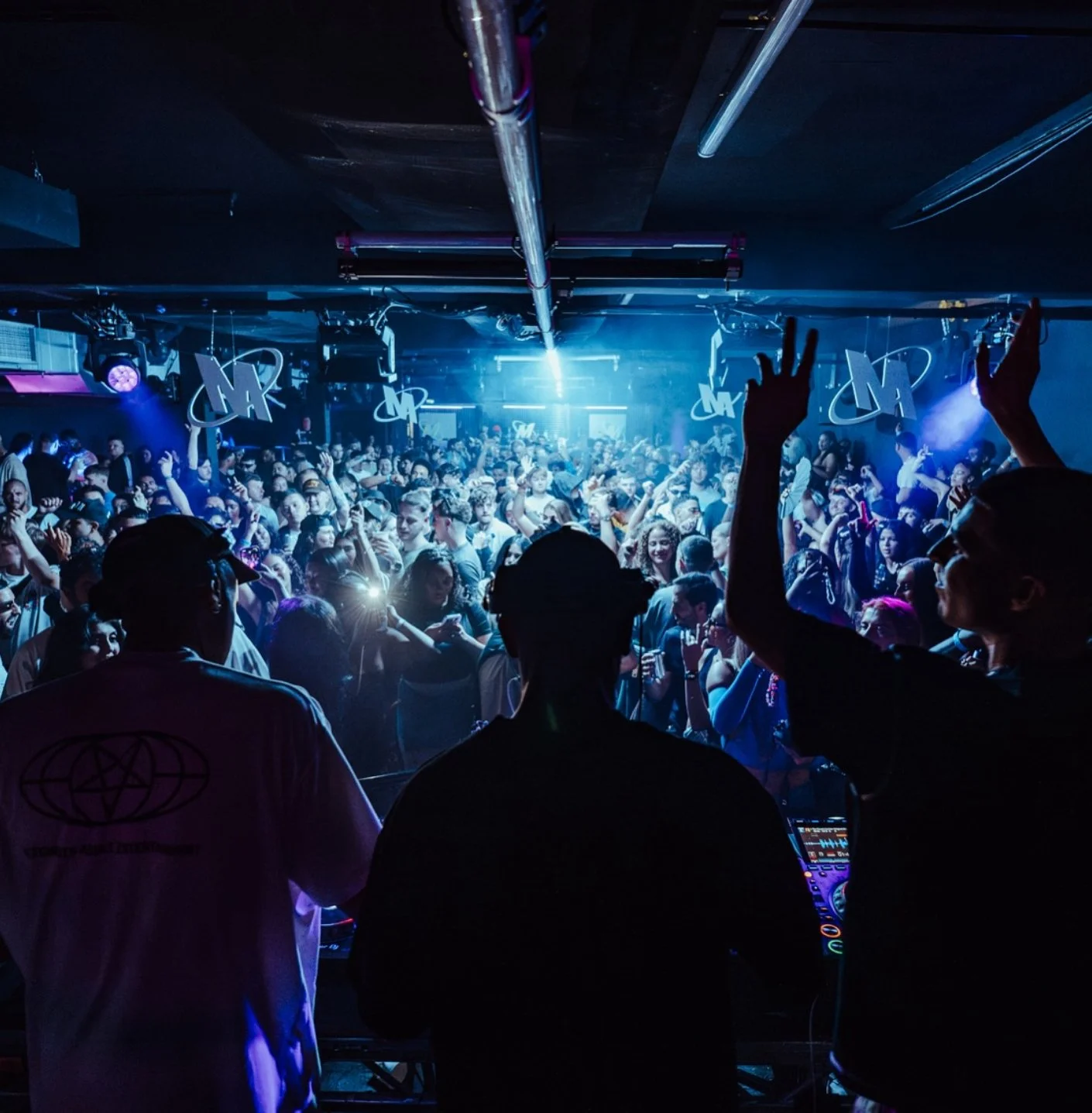 Electronic Music Events