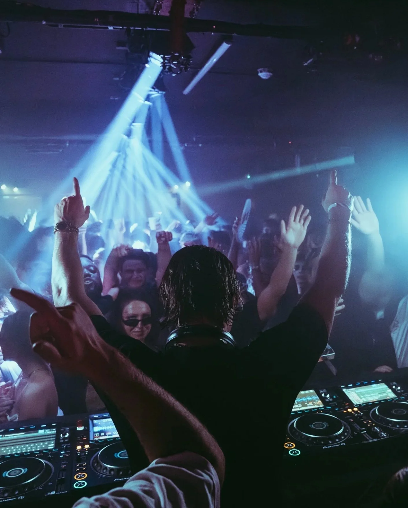 Electronic Music Events at UNLOCKED
