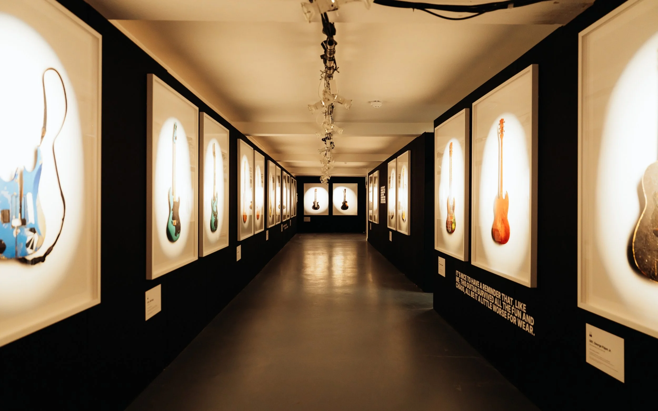 Exhibitions & Gallery at UNLOCKED