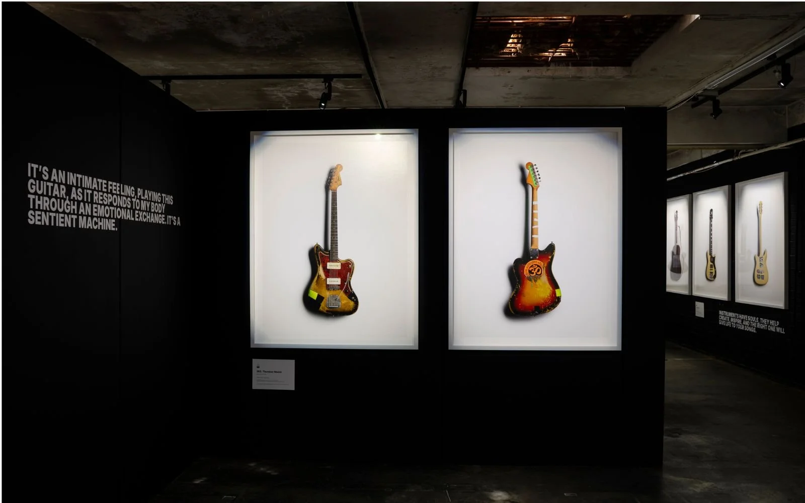 Exhibitions & Gallery at UNLOCKED