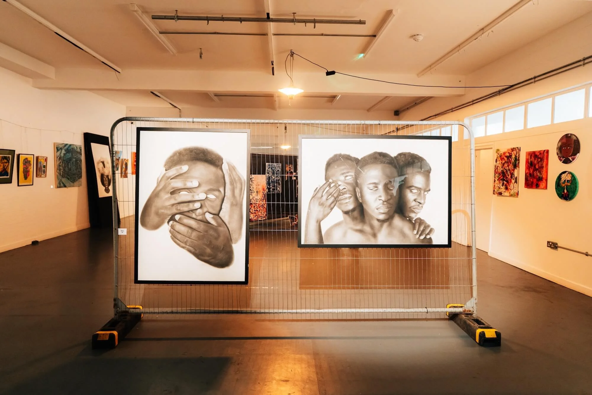 Exhibitions & Gallery at UNLOCKED