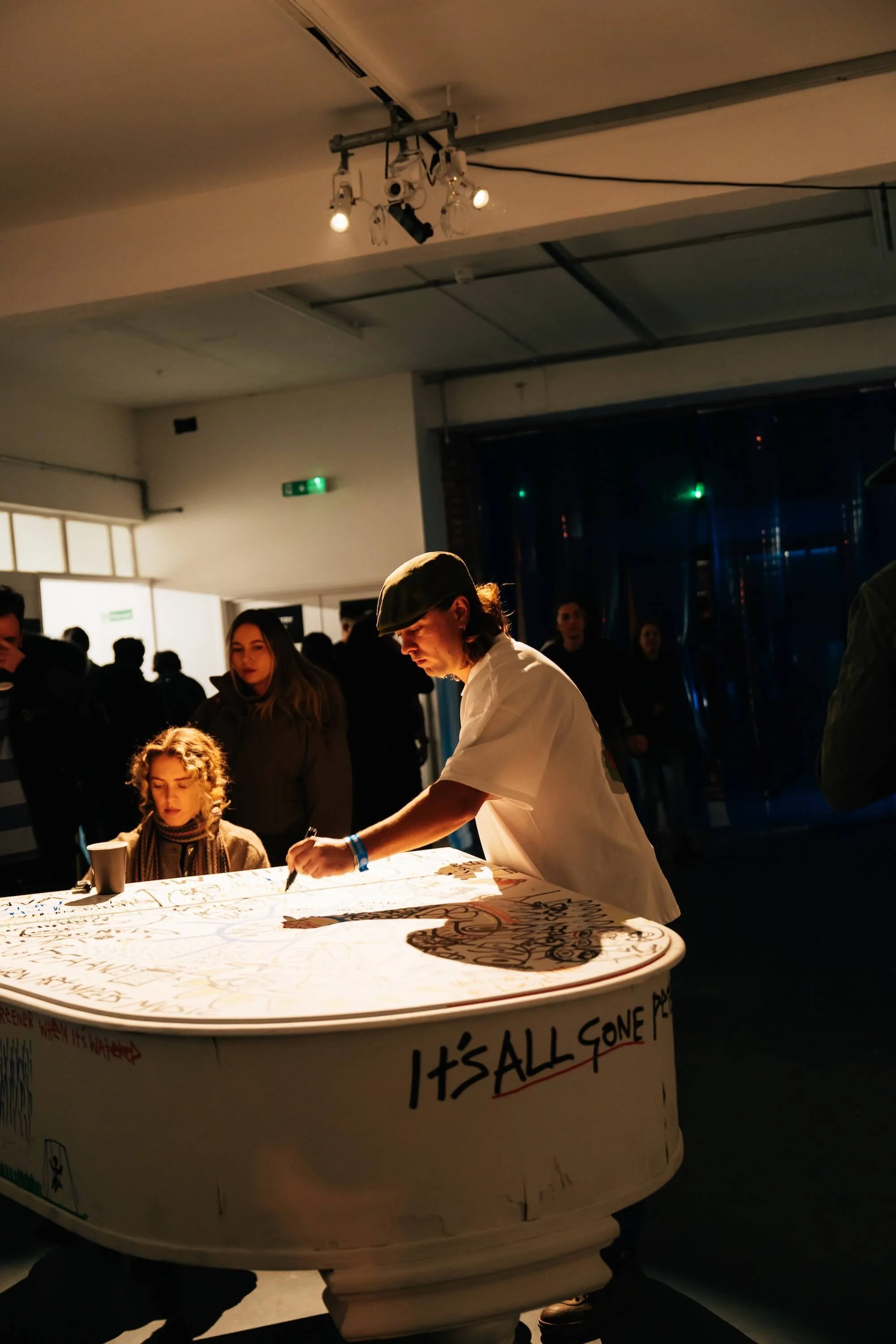 Exhibitions & Gallery at UNLOCKED