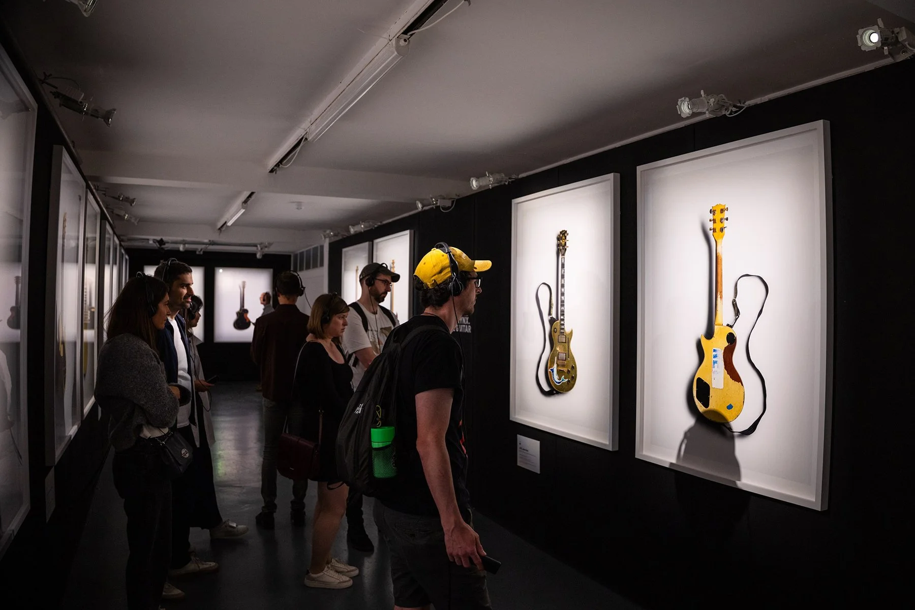 Exhibitions & Gallery at UNLOCKED