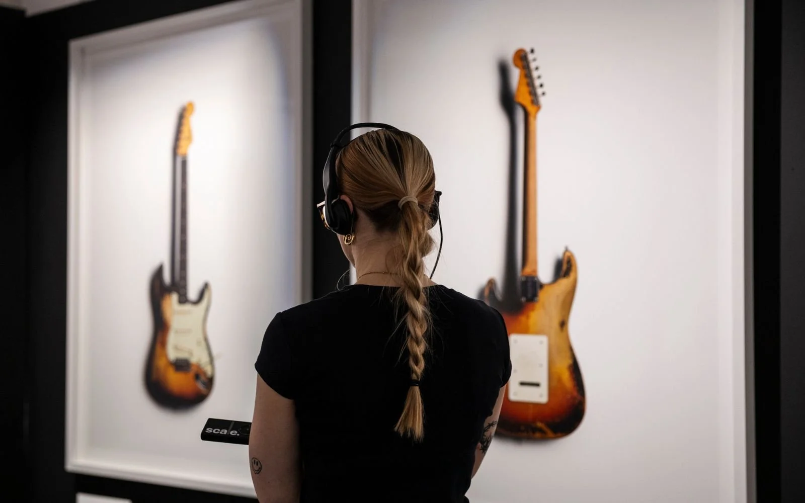 Exhibitions & Gallery at UNLOCKED