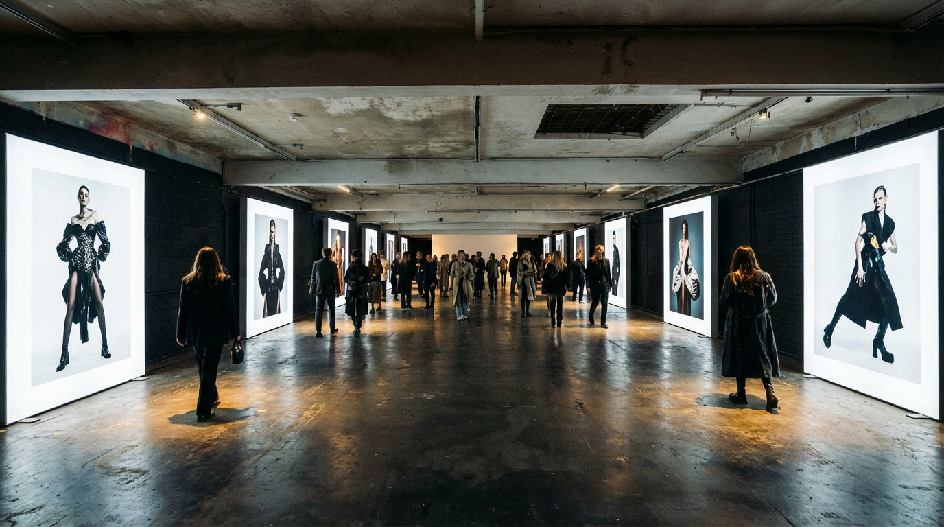 Exhibitions & Gallery at UNLOCKED