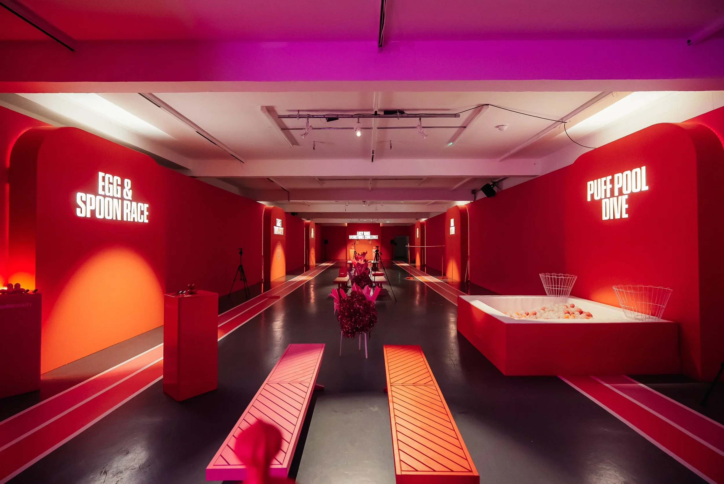 Experiential Activations