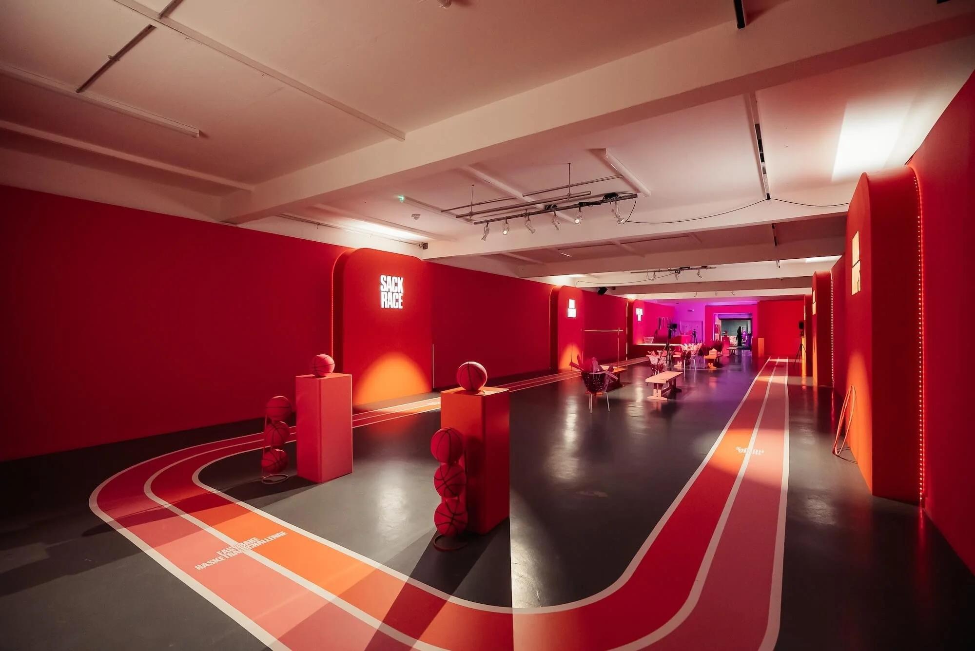 Experiential Activations at UNLOCKED