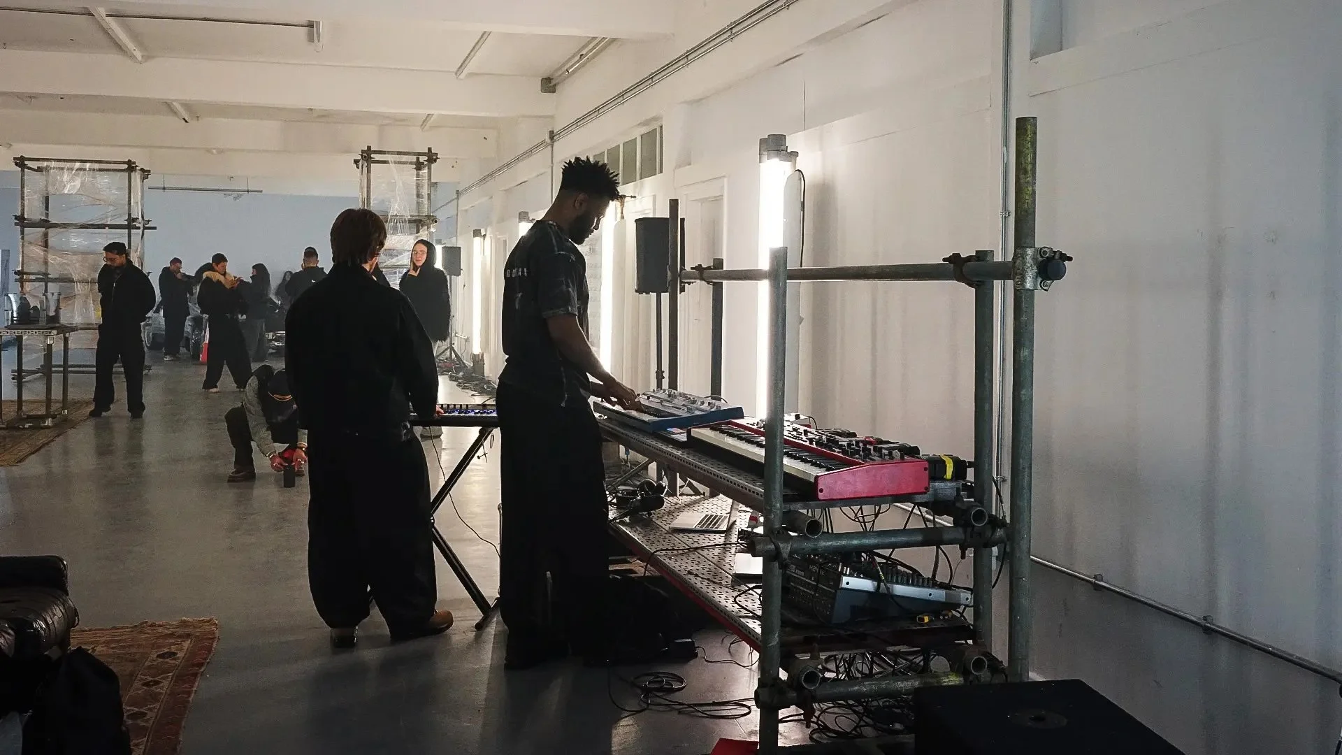 Experiential Activations at UNLOCKED