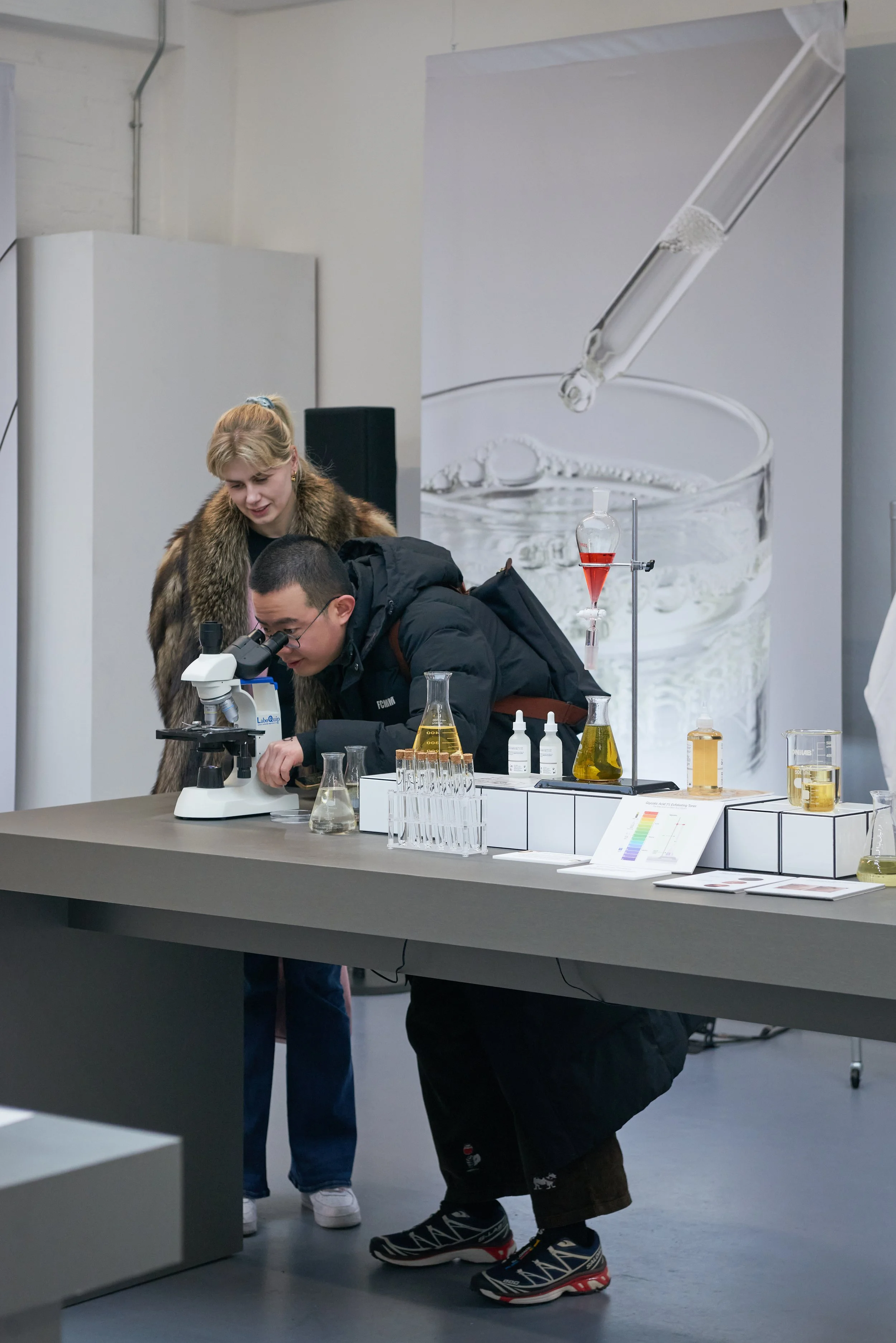 Experiential Activations at UNLOCKED