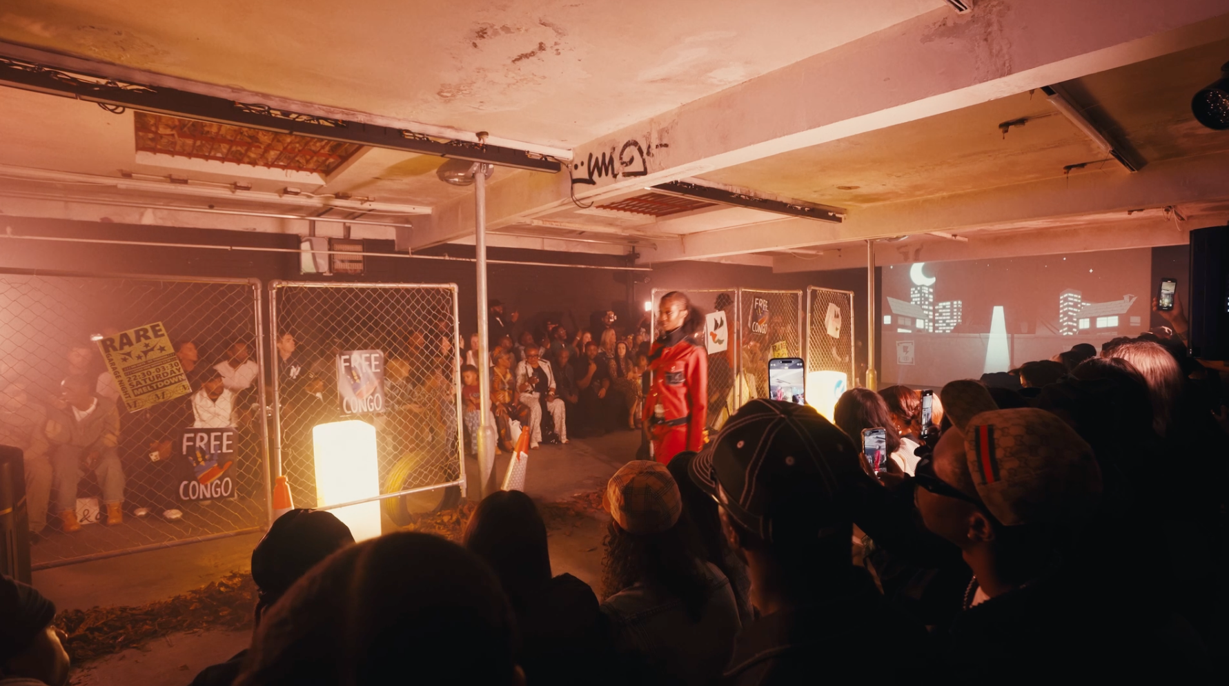 Fashion & Runway at UNLOCKED