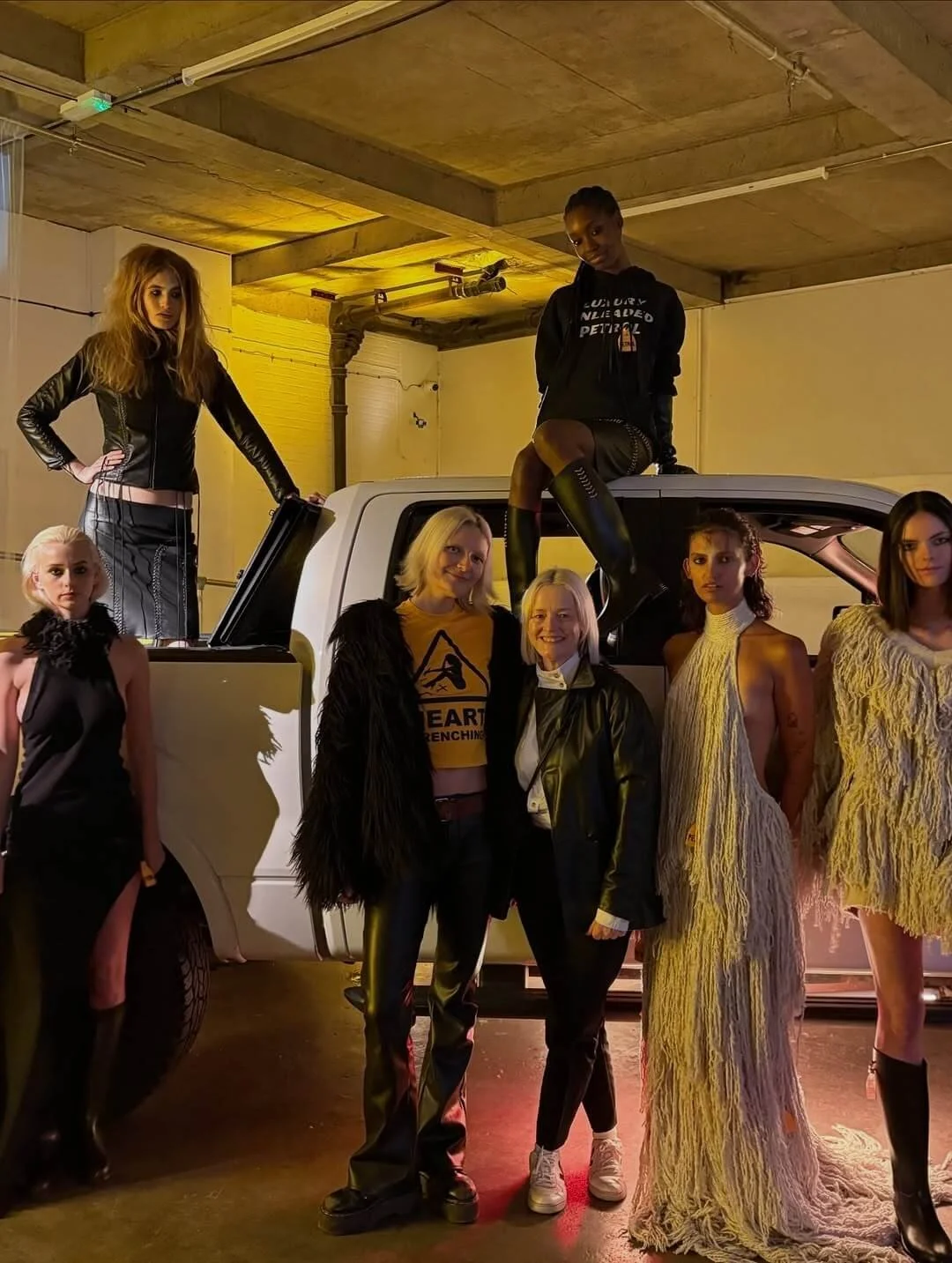 Fashion & Runway at UNLOCKED