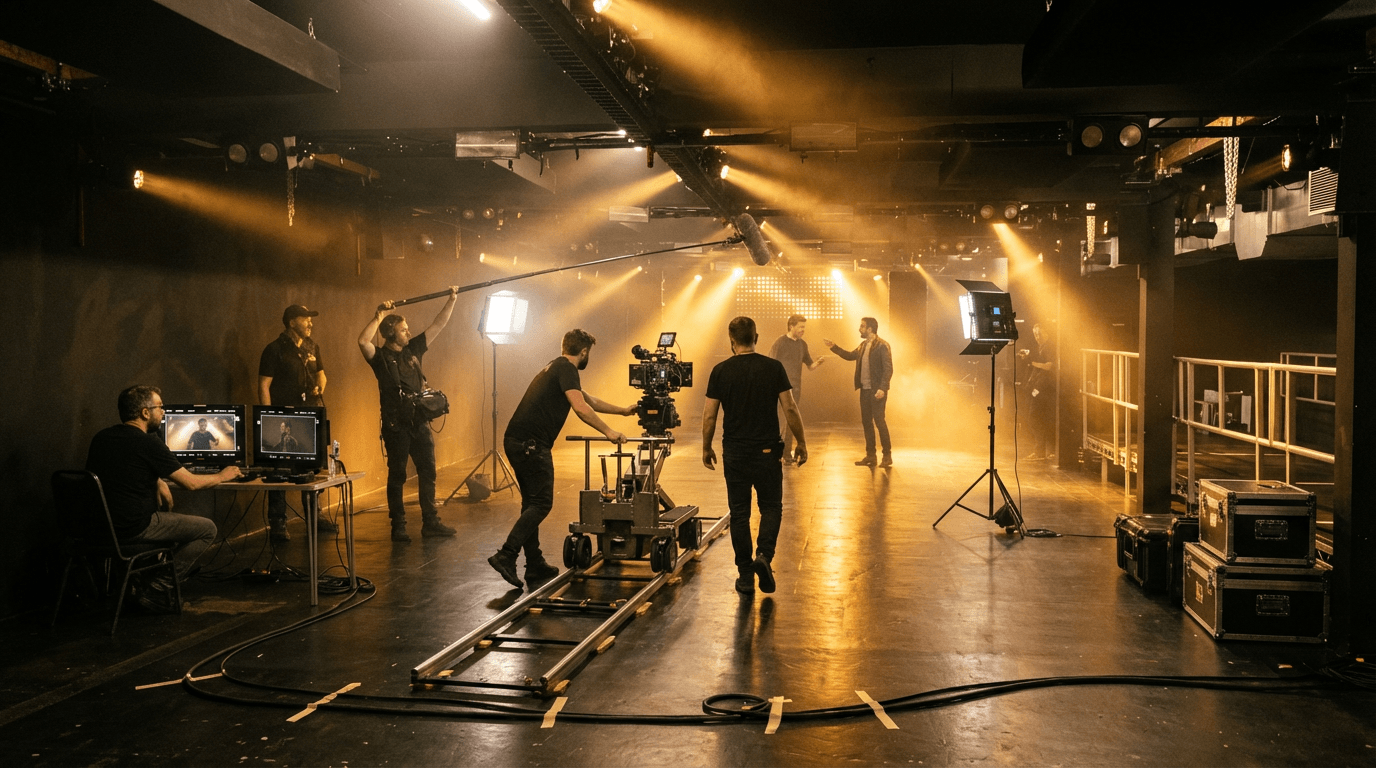 Film & Location at UNLOCKED