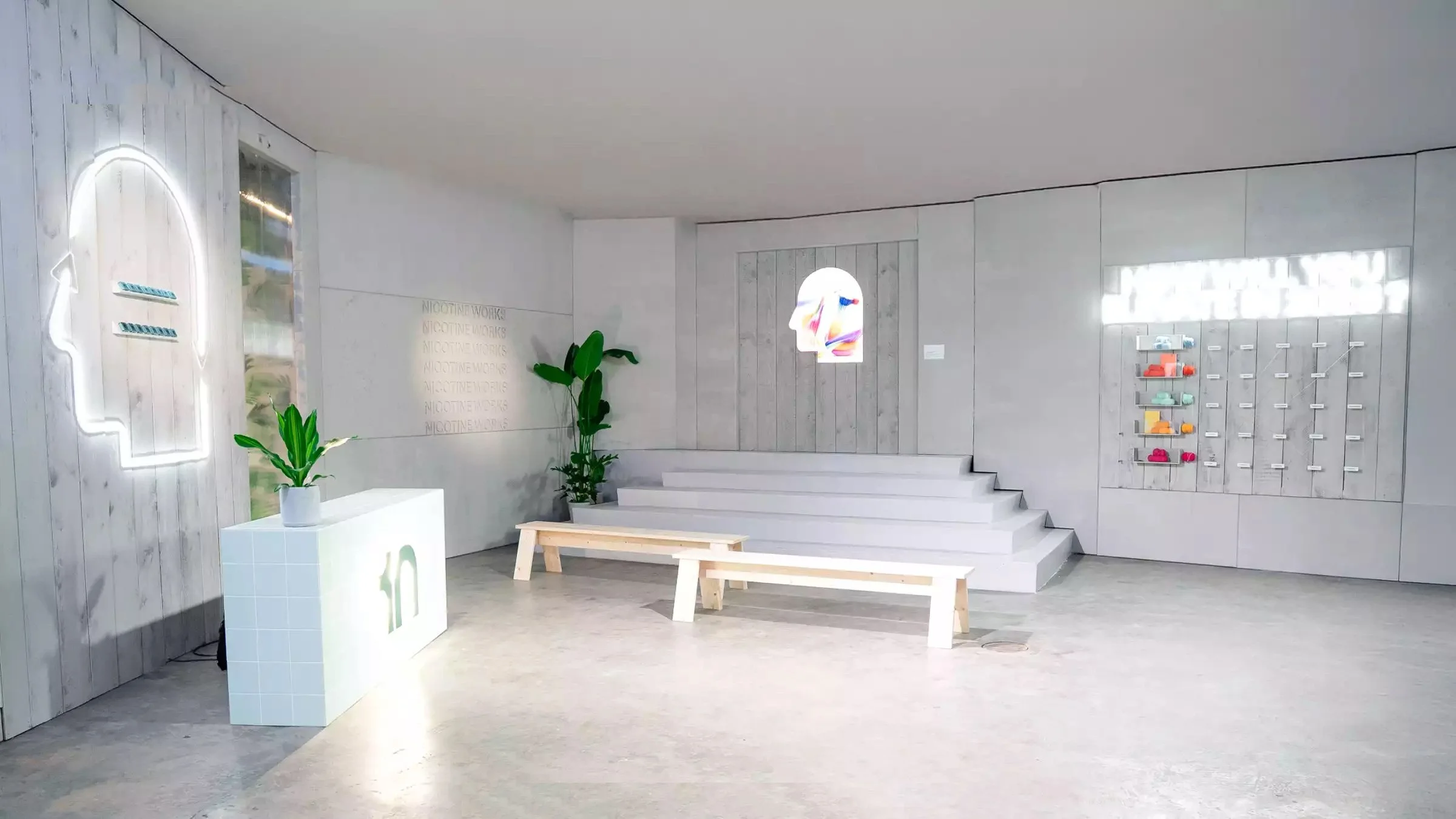 Pop-Ups & Retail at UNLOCKED