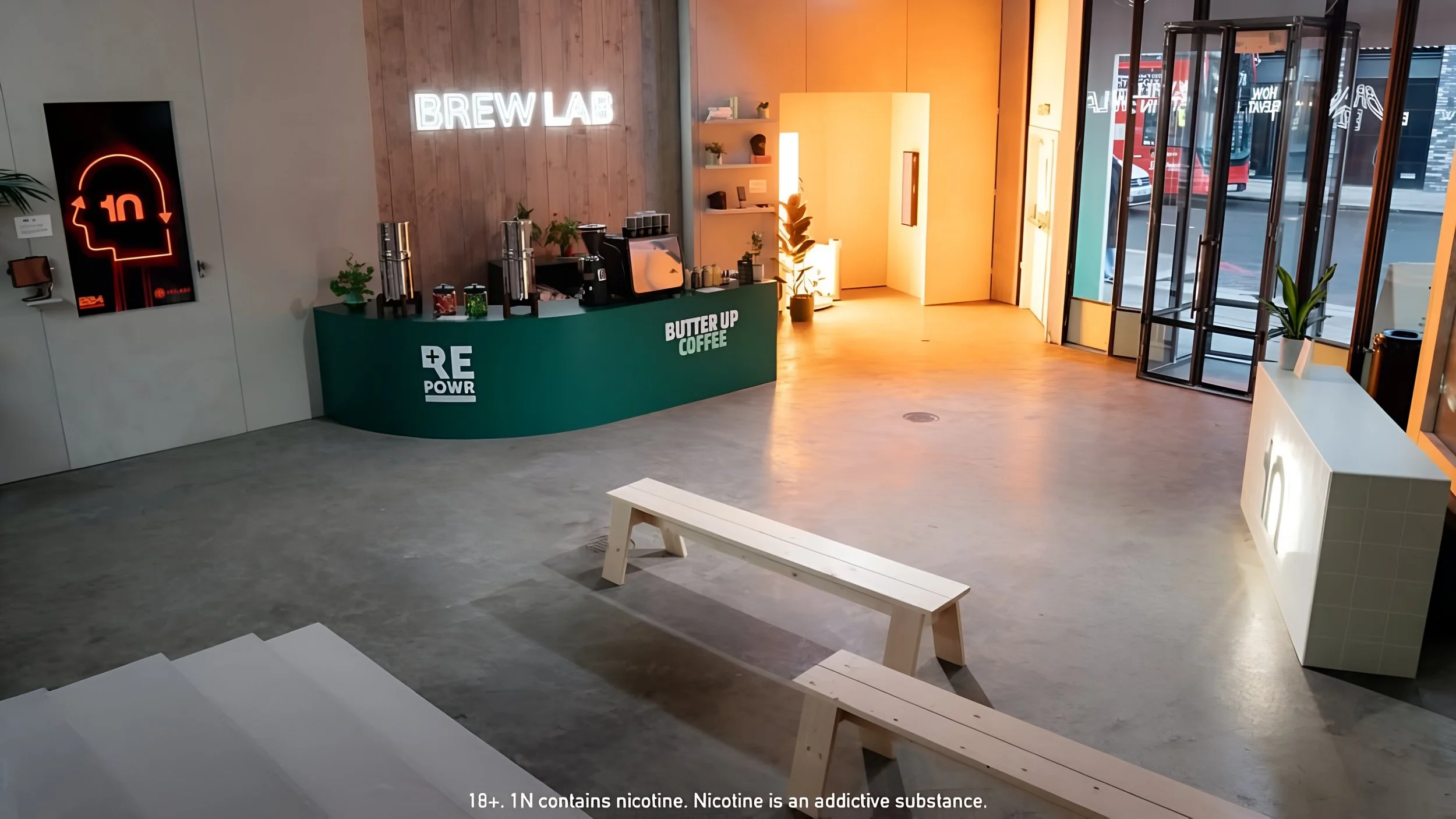 Pop-Ups & Retail at UNLOCKED