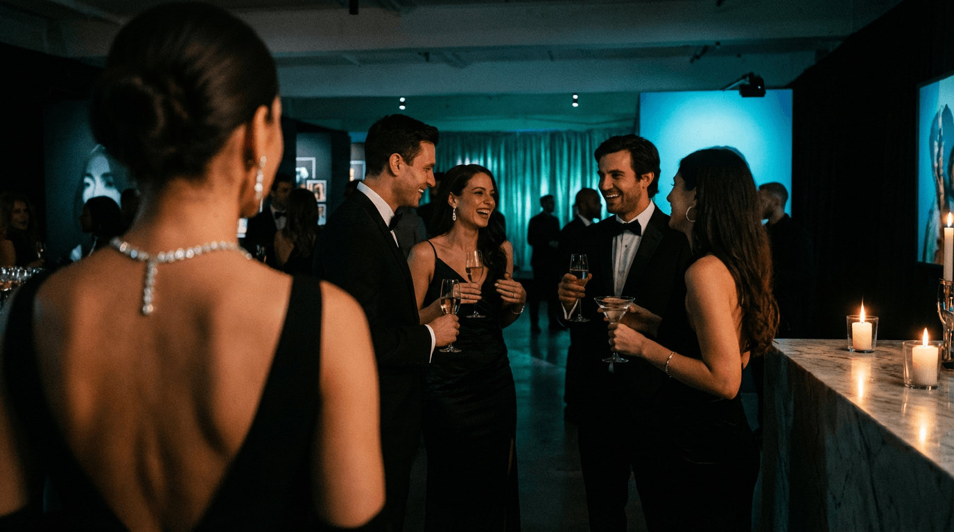 Private Events at UNLOCKED