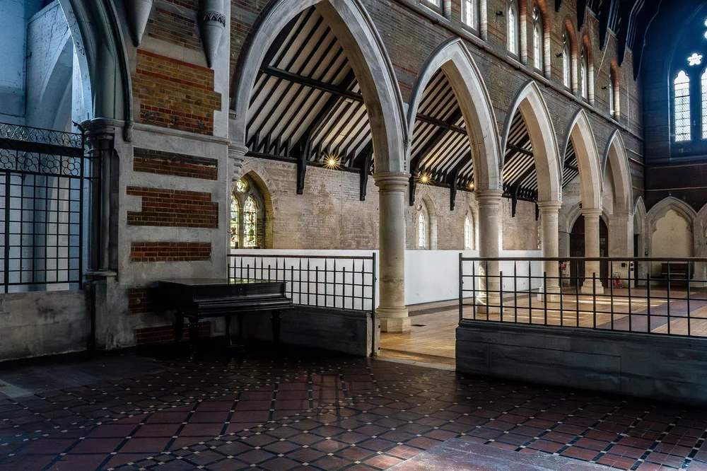 The Vestry