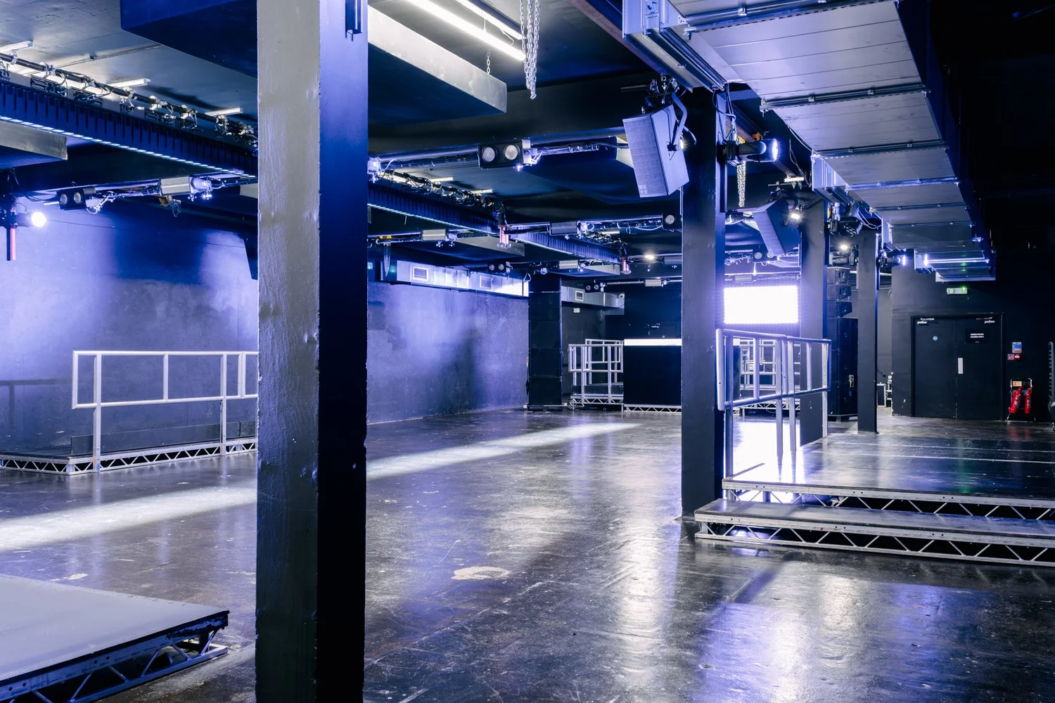 The Basement